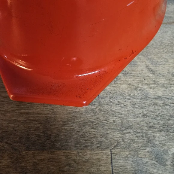 Pyrex Friendship Casserole Dish and Lid 2.5 QT Vintage - Picture 8 of 8